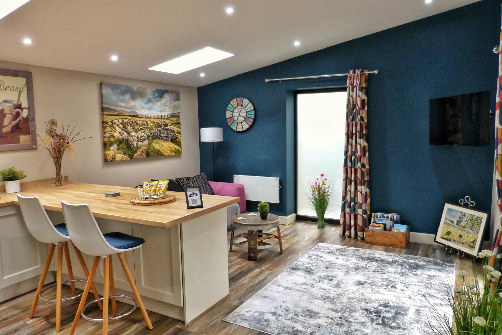 The Nicky Nook Cosy Private Hideaway Heart Of Village إنغيلتون المظهر الخارجي الصورة
